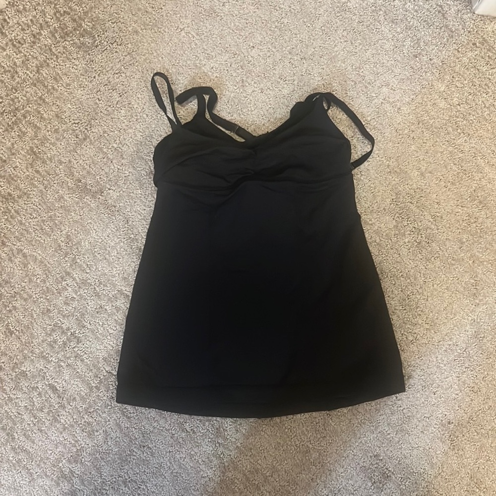 Size 4 Lulu lemon tank